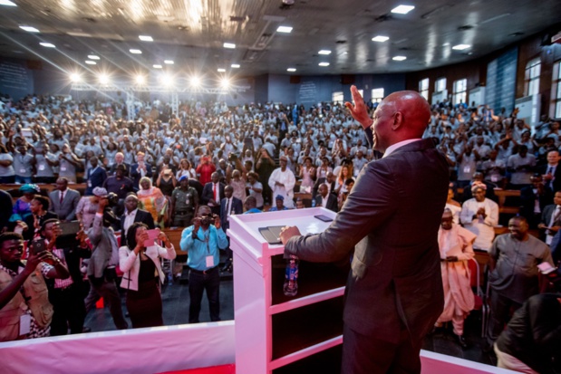 Programme d’entreprenariat : La Fondation Tony Elumelu annonce les bénéficiaires de la 10ème cohorte