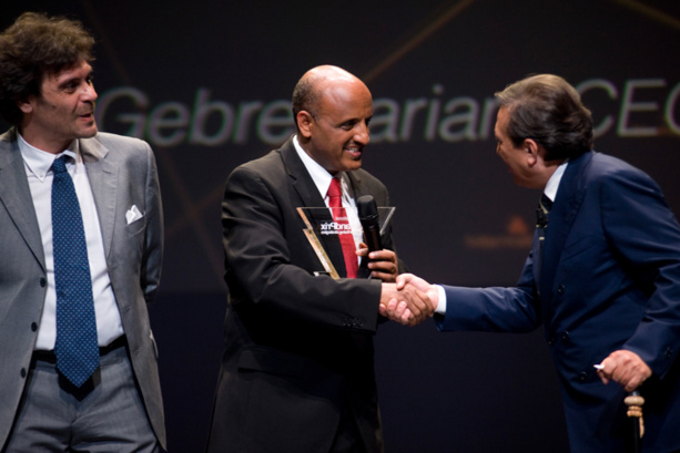 Ethiopian Airlines récompensée pour  l'excellence de son travail en Afrique