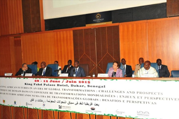 Afrique: La Ghanéenne Dzodzi Tsikata nouvelle présidente du CODESRIA Afrique: La Ghanéenne Dzodzi Tsikata nouvelle présidente du CODESRIA