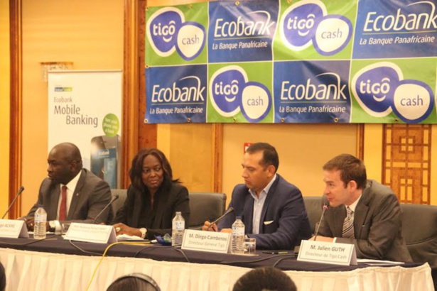 Partenariat Tigo Cash et Ecobank: Une contribution au développement de l`inclusion financière Partenariat Tigo Cash et Ecobank: Une contribution au développement de l`inclusion financière