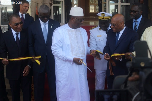 La Bceao remercie Macky Sall et lui exprime sa « reconnaissance » (Gouverneur)