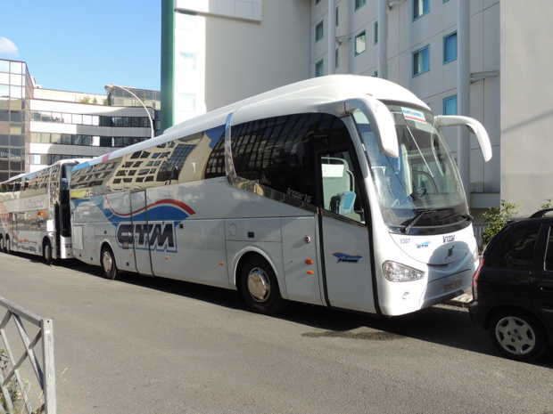 Maroc : Hausse de 81% du résultat net de la Compagnie de transport au Maroc en 2023.