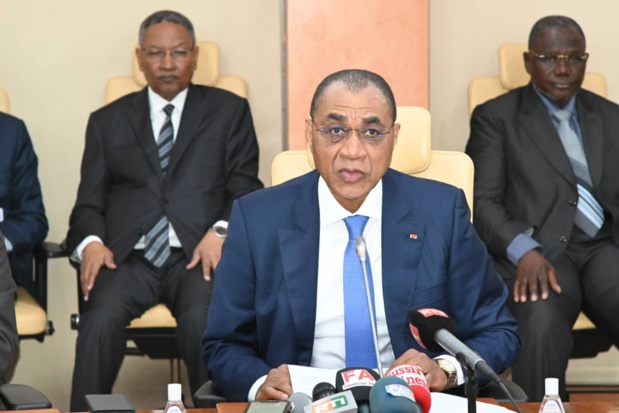 Premier Conseil des Ministres de l’Umoa : Plusieurs textes adoptés Premier Conseil des Ministres de l’Umoa : Plusieurs textes adoptés