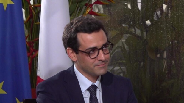 Réforme du Franc CFA :  Ce qu’en pense Stéphane Séjourné, chef de la diplomatie française
