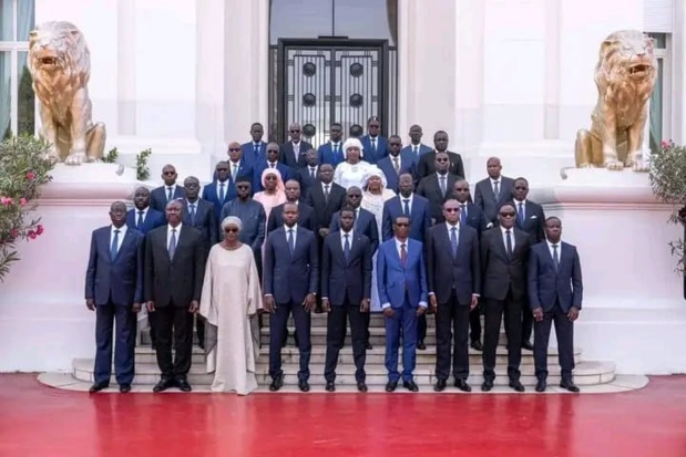 Sénégal : COMMUNIQUE DU CONSEIL DES MINISTRES DU MARDI 09 AVRIL 2024 Sénégal : COMMUNIQUE DU CONSEIL DES MINISTRES DU MARDI 09 AVRIL 2024