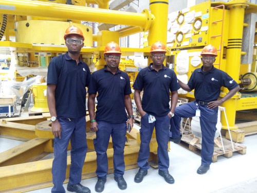 Electricité : General Electric veut développer une expertise locale au Nigeria