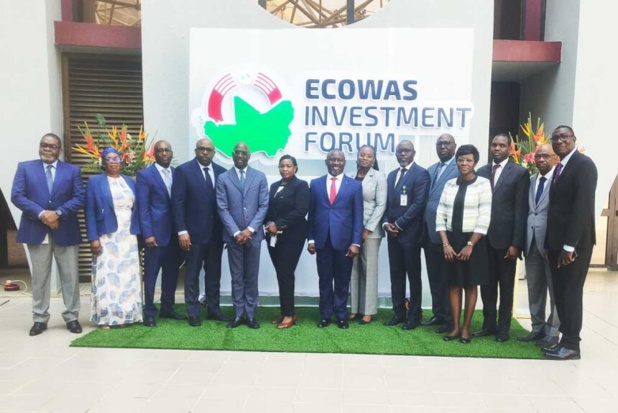 Premier forum d’investissement de la Cedeao 2024 : Le Togo invite les pays à investir davantage dans les secteurs stratégiques