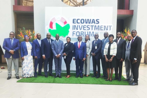 Premier forum d’investissement de la Cedeao 2024 : Le Togo invite les pays à investir davantage dans les secteurs stratégiques Premier forum d’investissement de la Cedeao 2024 : Le Togo invite les pays à investir davantage dans les secteurs stratégiques