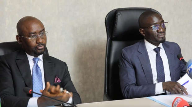 Ministère de la Fonction publique : Gallo Bâ invite son successeur à maintenir le cap Ministère de la Fonction publique : Gallo Bâ invite son successeur à maintenir le cap