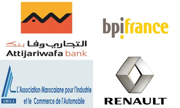 France-Maroc : Nouvel engagement du groupe Attijariwafa bank pour l’automobile