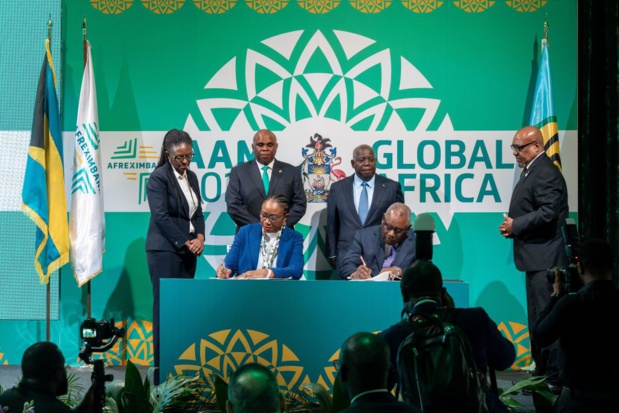 Banque africaine d’import-export : Les assemblées annuelles prévues aux Bahamas en juin prochain Banque africaine d’import-export : Les assemblées annuelles prévues aux Bahamas en juin prochain