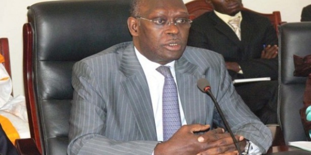 Amadou Kane, ancien ministre de l’Economie et des Finances du Sénégal