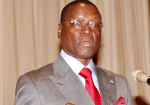 Pierre Goudiaby ATEPA , le nouveau président de la BRVM Pierre Goudiaby ATEPA , le nouveau président de la BRVM