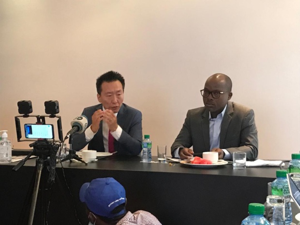 Création d’emplois en Afrique : La fondation Mastercard vise 30 millions jeunes à l’horizon 2030 Création d’emplois en Afrique : La fondation Mastercard vise 30 millions jeunes à l’horizon 2030