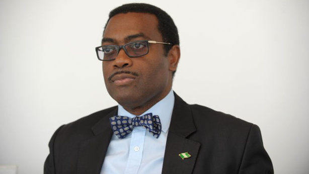 Akinwumi Adesina , le nouveau patron de la BAD