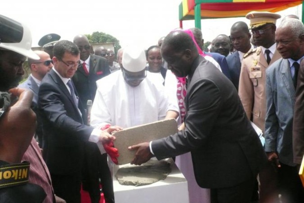 Sommet France-Afrique : Afreximbank finance un hôtel au Mali Sommet France-Afrique : Afreximbank finance un hôtel au Mali
