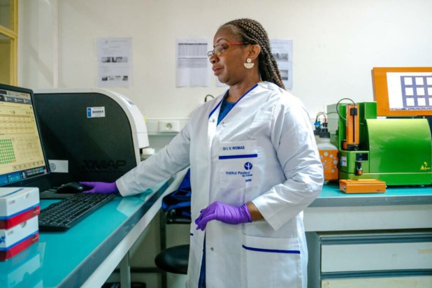 Renforcement de sa transformation digitale : L’institut Pasteur de Dakar signe un partenariat avec Atos Sénégal Renforcement de sa transformation digitale : L’institut Pasteur de Dakar signe un partenariat avec Atos Sénégal