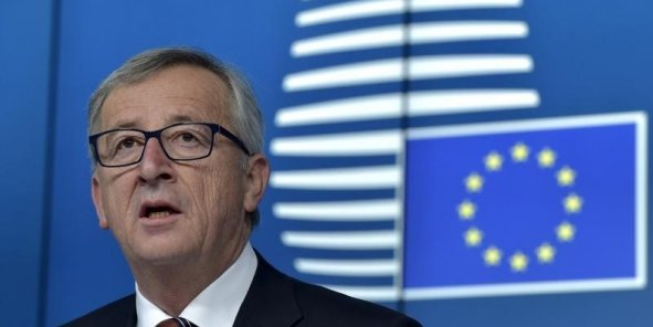 Jean-Claude Juncker, le président de la Commission européenne Jean-Claude Juncker, le président de la Commission européenne