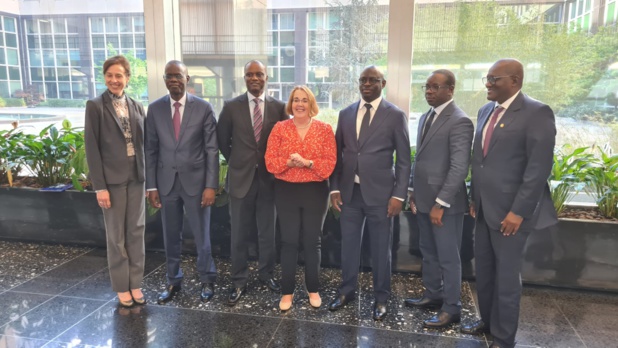 Réunions de printemps du Fmi et de la Banque mondiale : Le ministère des Finances et du Budget fait le bilan de la participation du Sénégal Réunions de printemps du Fmi et de la Banque mondiale : Le ministère des Finances et du Budget fait le bilan de la participation du Sénégal