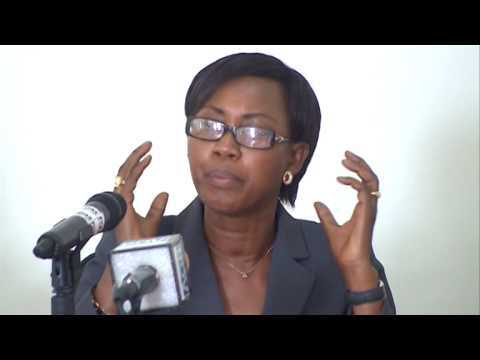 Odile Ndoumbe Faye,secrétaire exécutive de l’association des femmes africaines pour la recherche et le développement(AFARD) Odile Ndoumbe Faye,secrétaire exécutive de l’association des femmes africaines pour la recherche et le développement(AFARD)