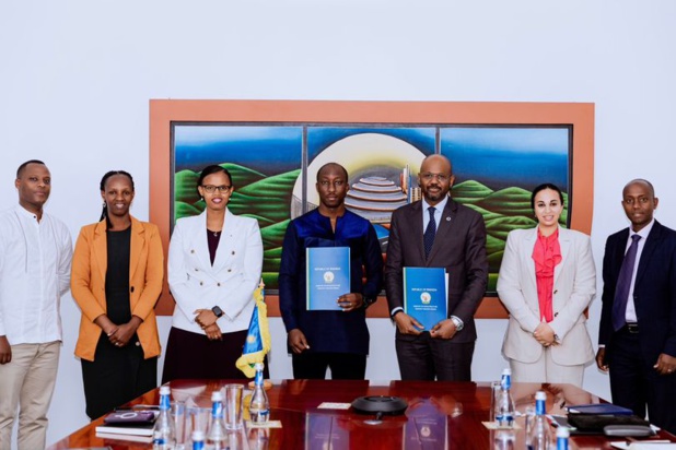 Banque de développement Shelter Afrique : Le Rwanda accueillera en juin prochain, la 43ème assemblée générale annuelle Banque de développement Shelter Afrique : Le Rwanda accueillera en juin prochain, la 43ème assemblée générale annuelle