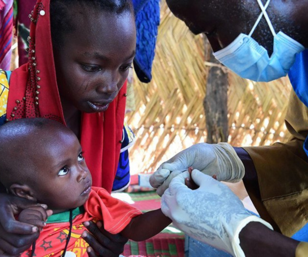 Lutte contre le paludisme au Sénégal : L’ambassade américaine met en exergue la contribution des Etats-Unis Lutte contre le paludisme au Sénégal : L’ambassade américaine met en exergue la contribution des Etats-Unis