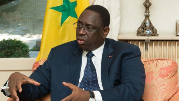 Conférence: Macky  Sall en France pour parler économie