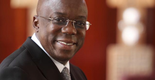 Gabriel Fall, ancien PCA de la BRVM