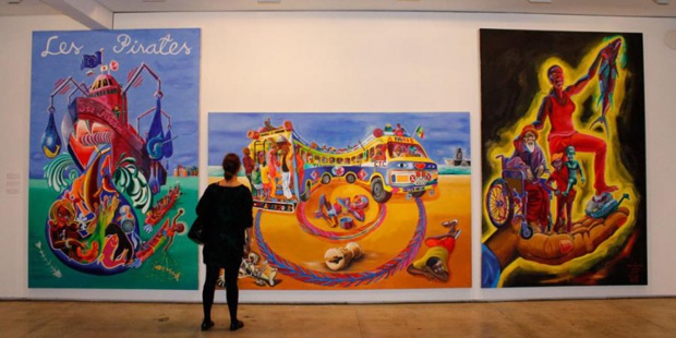 Biennale de l'art africain contemporain : La 15ème édition reportée au mois de novembre Biennale de l'art africain contemporain : La 15ème édition reportée au mois de novembre