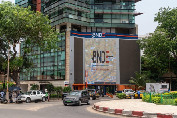 Levée de fonds pour le financement des Pme : La Bnde obtient 46 milliards de FCFA auprès de la Banque sud-africaine de développement Levée de fonds pour le financement des Pme : La Bnde obtient 46 milliards de FCFA auprès de la Banque sud-africaine de développement
