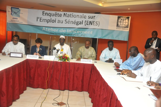 Emploi : L’ENES, un tournant dans le traitement de la problématique de l’emploi au Sénégal