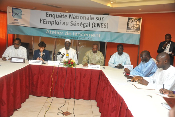 Emploi : L’ENES, un tournant dans le traitement de la problématique de l’emploi au Sénégal Emploi : L’ENES, un tournant dans le traitement de la problématique de l’emploi au Sénégal