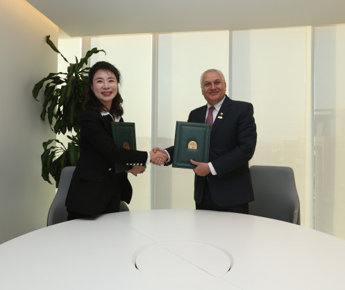 Accord de coopération entre la Siace et Huawei Technologies Co. Ltd : Vers le renforcement de l'infrastructure des télécommunications dans les pays membres de la Siace