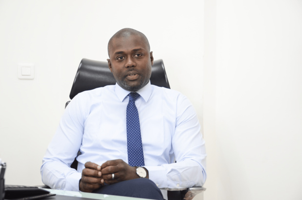 Isaac Mbaye, Directeur général de Invictus Capital & Finance :   « Nous offrons à notre clientèle, la possibilité de disposer de compte titres libre et de compte titres géré »