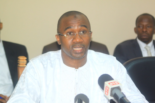 Doudou KA, administrateur directeur général du Fonds de Garantie des Investissements Prioritaires (FONGIP). Doudou KA, administrateur directeur général du Fonds de Garantie des Investissements Prioritaires (FONGIP).