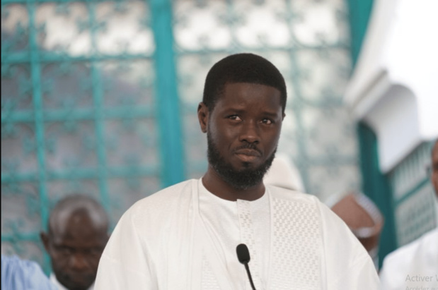 Daaka de Médina Gounass : Le président Faye attendu ce 3 mai dans la cité religieuse Daaka de Médina Gounass : Le président Faye attendu ce 3 mai dans la cité religieuse