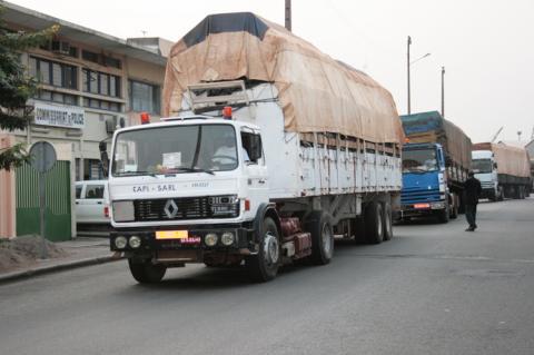 UEMOA : Hausse des importations de biens de 2,6 milliards en Mai 2015