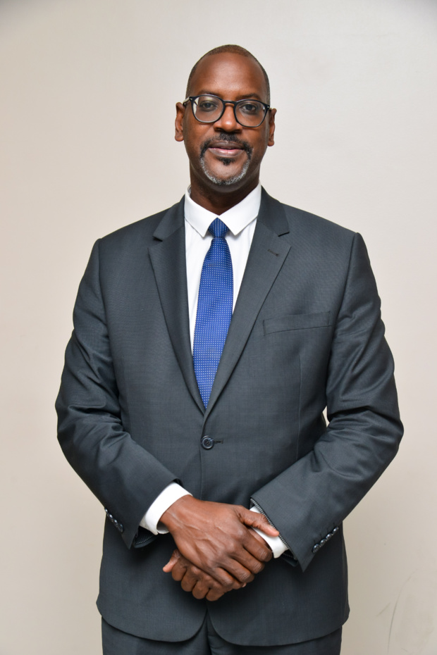 Kalidou DIALLO, nouveau Directeur Général de CGF BOURSE