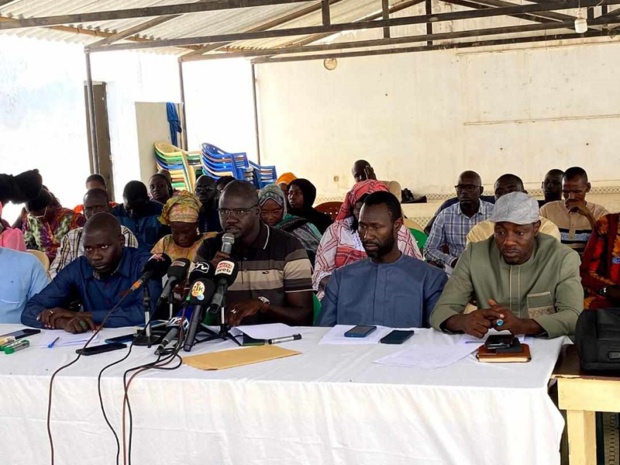 Arrondissement de Méouane : Les entreprises extractives invitées à respecter leurs obligations légales et contractuelles Arrondissement de Méouane : Les entreprises extractives invitées à respecter leurs obligations légales et contractuelles