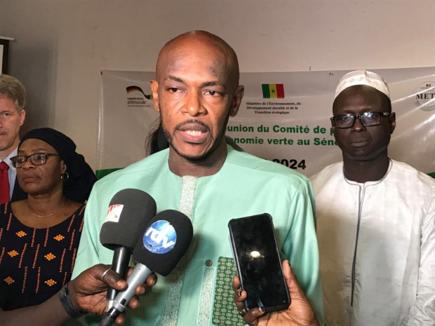 Élaboration d’une taxonomie verte : Le Sénégal pionnier en Afrique subsaharienne francophone Élaboration d’une taxonomie verte : Le Sénégal pionnier en Afrique subsaharienne francophone