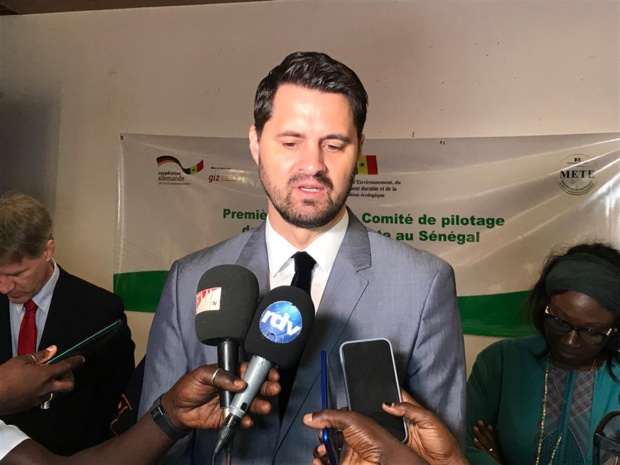 Développement d’une taxonomie verte : La coopération allemande appuie l’Etat du Sénégal Développement d’une taxonomie verte : La coopération allemande appuie l’Etat du Sénégal