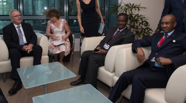 Coopération Union européenne- CEDEAO : Conclusion d'un nouveau financement régional de plus de 754milliards FCFA Coopération Union européenne- CEDEAO : Conclusion d'un nouveau financement régional de plus de 754milliards FCFA