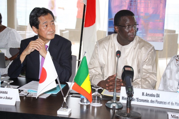 Coopération Sénégal – Japon : Amadou Bâ magnifie le volume financier de la coopération japonaise au Sénégal