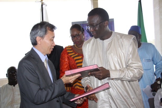 Coopération Sénégal – Japon : Le Japon accorde au Sénégal un don de 6,600 milliards FCFA pour la construction de salles de classe