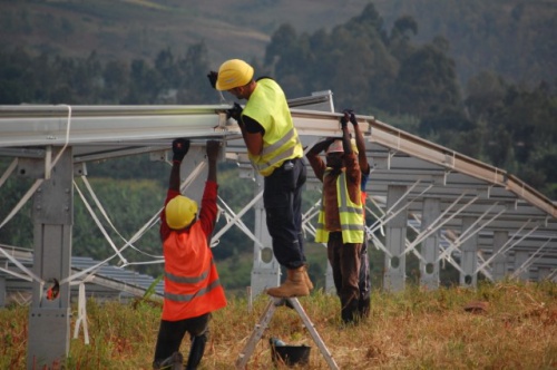 Energie : Scatec Solar va construire la première centrale solaire à grande échelle d’Afrique de l'Ouest Energie : Scatec Solar va construire la première centrale solaire à grande échelle d’Afrique de l'Ouest