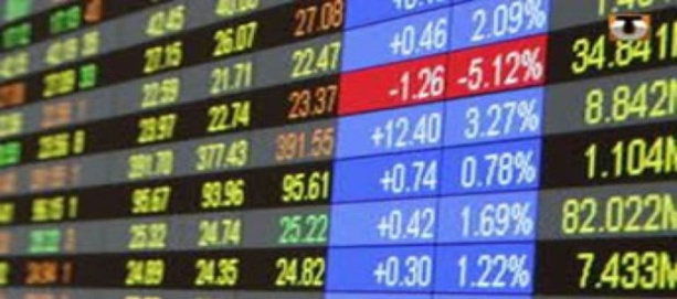 CAPITALISATION BOURSIERE : LA BRVM enregistre un nouveau record CAPITALISATION BOURSIERE : LA BRVM enregistre un nouveau record