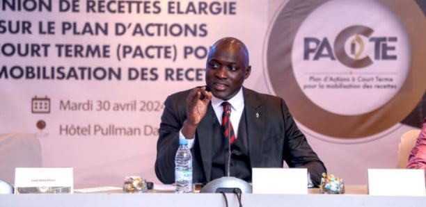 Réunion de mobilisation des recettes : Les directions névralgiques de la Dgid présentent leurs potentiels Réunion de mobilisation des recettes : Les directions névralgiques de la Dgid présentent leurs potentiels