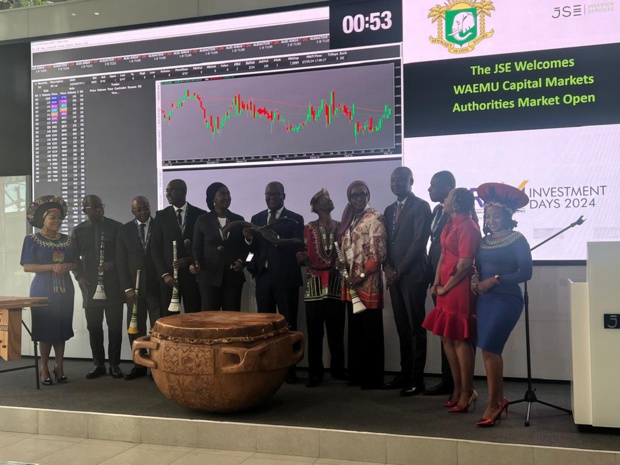 Brvm Investment days 2024 : Zoom sur les opportunités du marché financier de l’Uemoa Brvm Investment days 2024 : Zoom sur les opportunités du marché financier de l’Uemoa