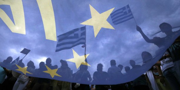 L'éventualité du Grexit divise au sein de la zone euro L'éventualité du Grexit divise au sein de la zone euro