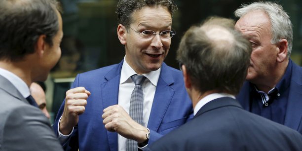 Athènes et la zone euro parviennent à un accord, "le Grexit a disparu" Athènes et la zone euro parviennent à un accord, "le Grexit a disparu"